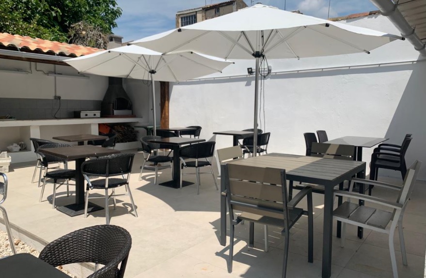 Café - Restaurant à vendre  - 73m2 - Trans-en-provence (83720)