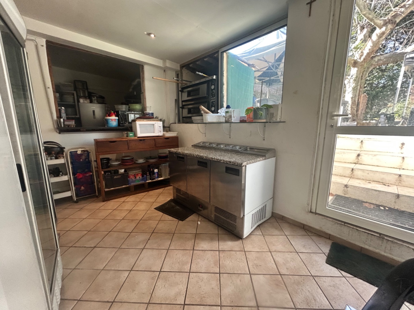 Café - Restaurant à vendre  - 73m2 - Trans-en-provence (83720)