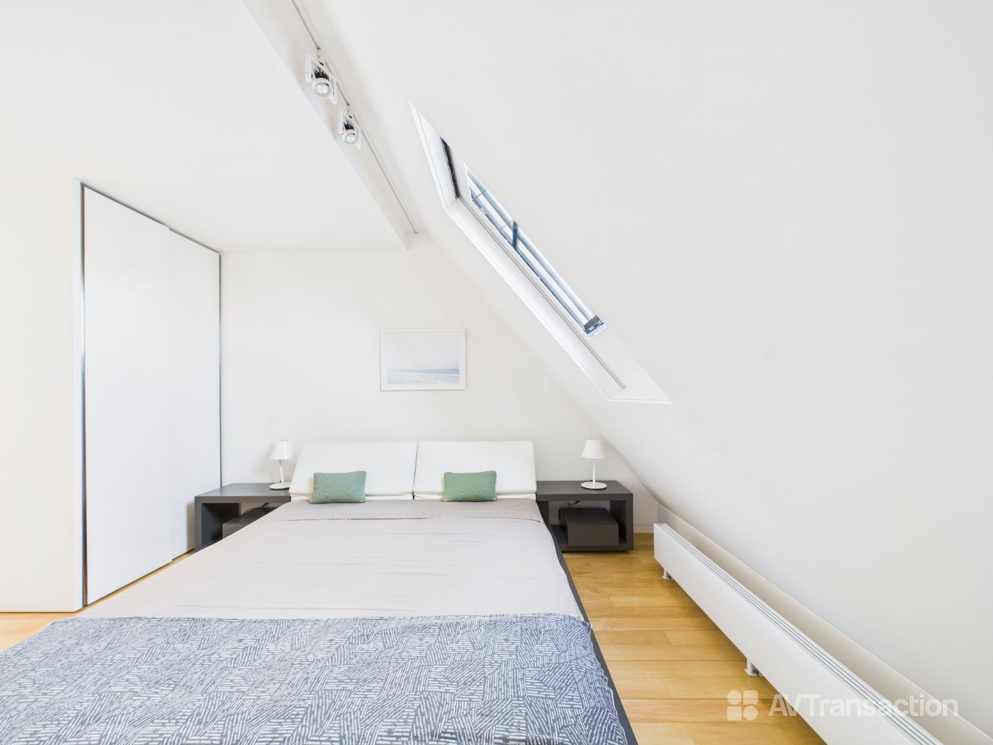 Penthouse d’exception – Paris 8e – Duplex signé Wilmotte