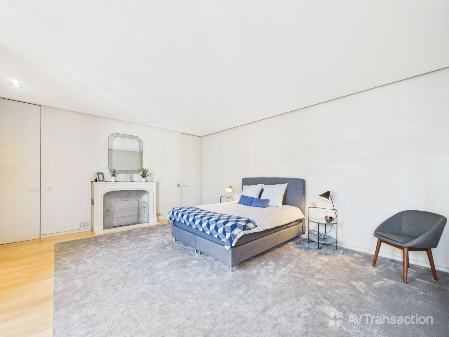 Duplex à vendre  - 4 pièce(s) - 182m2 - Paris (75008)