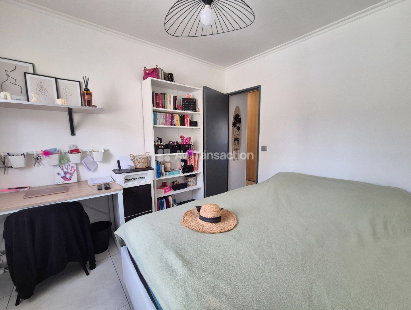 Appartement à vendre  - 3 pièce(s) - 72m2 - Draguignan (83300)