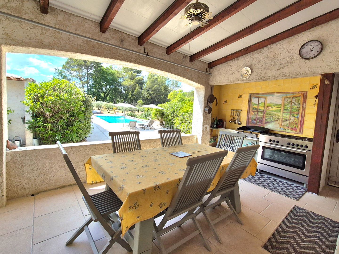 Maison à vendre  - 5 pièce(s) - 135m2 - Draguignan (83300)