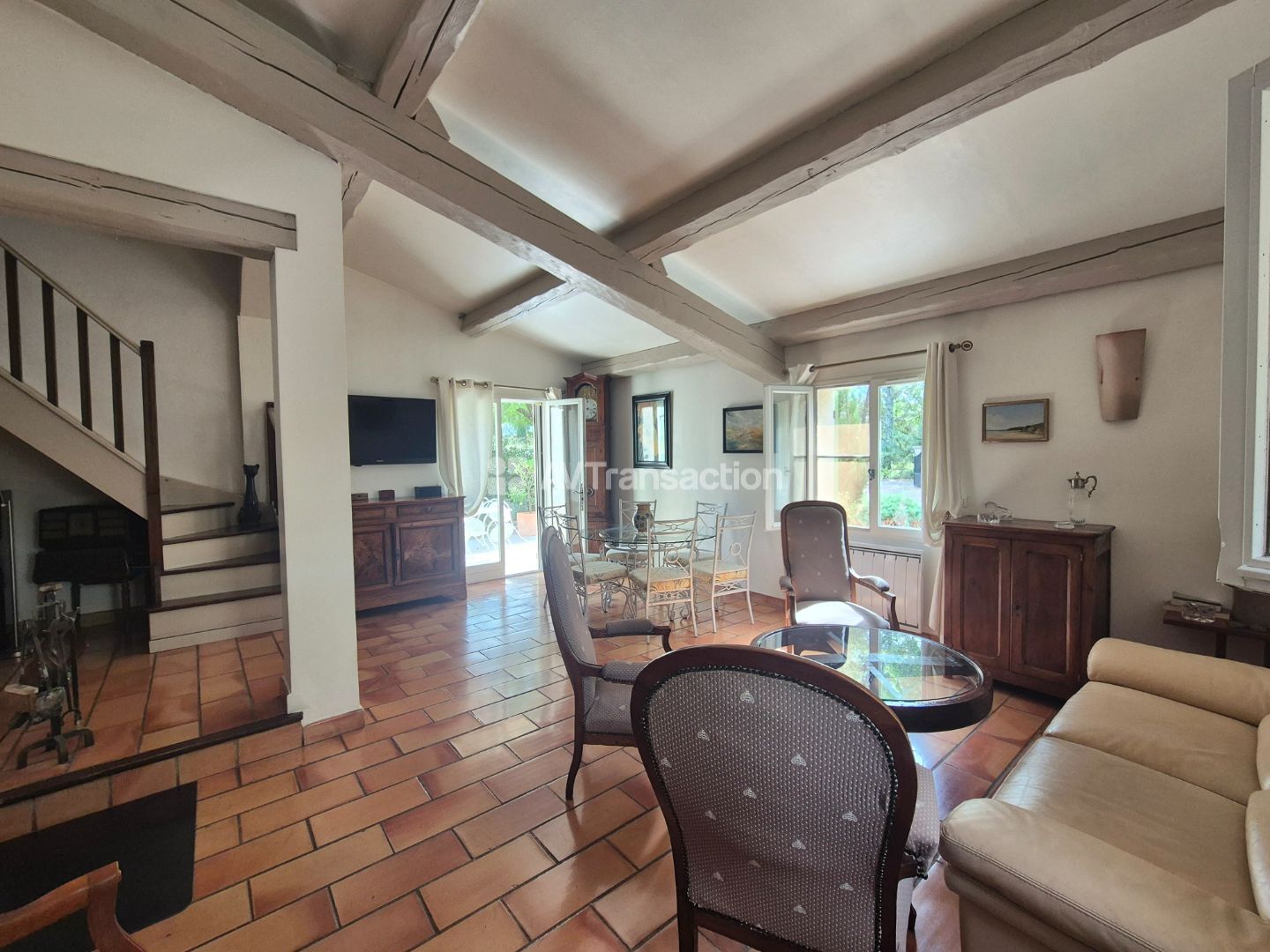 Maison à vendre  - 5 pièce(s) - 135m2 - Draguignan (83300)