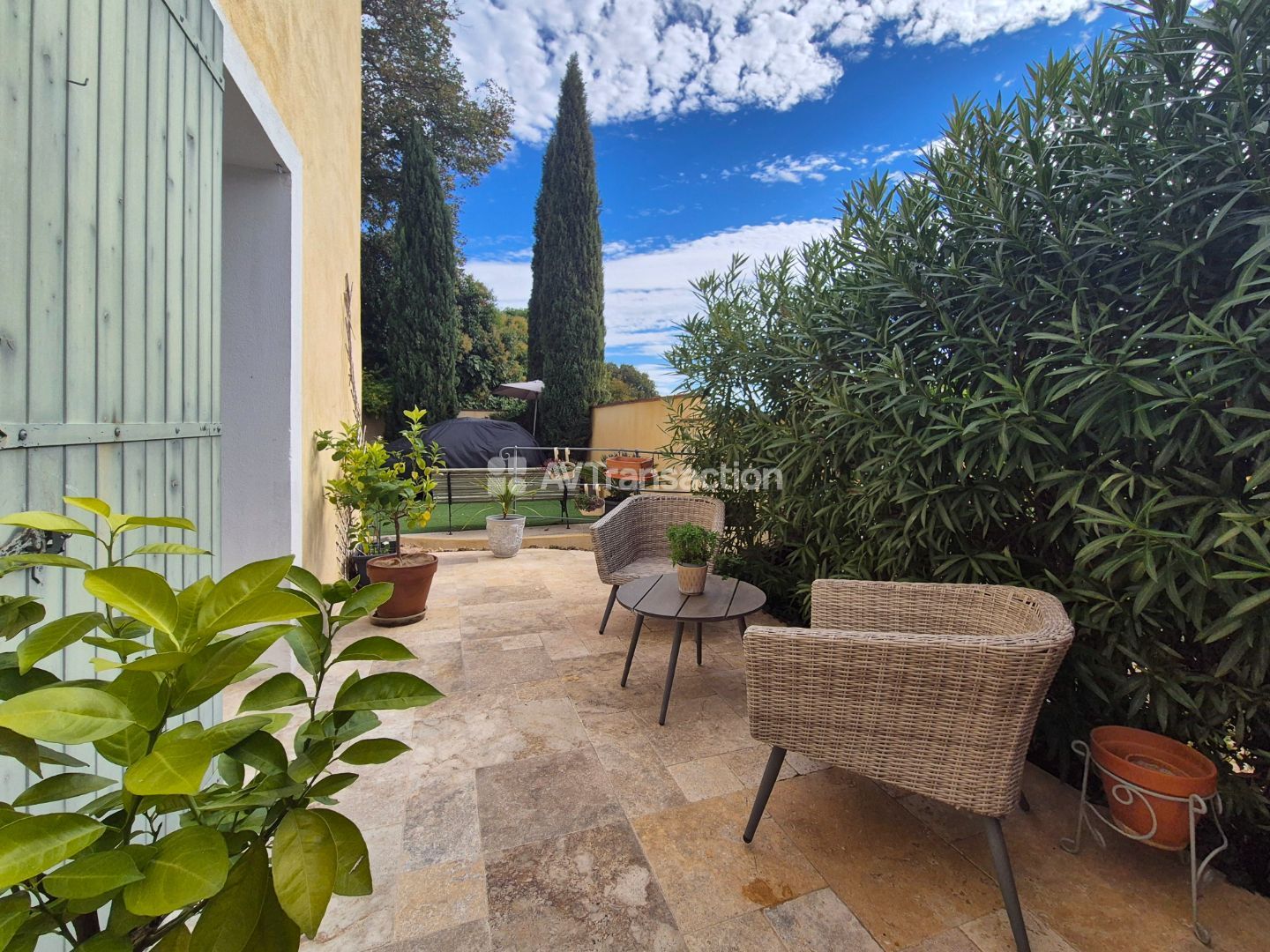 Maison à vendre  - 5 pièce(s) - 120m2 - Les Arcs (83460)