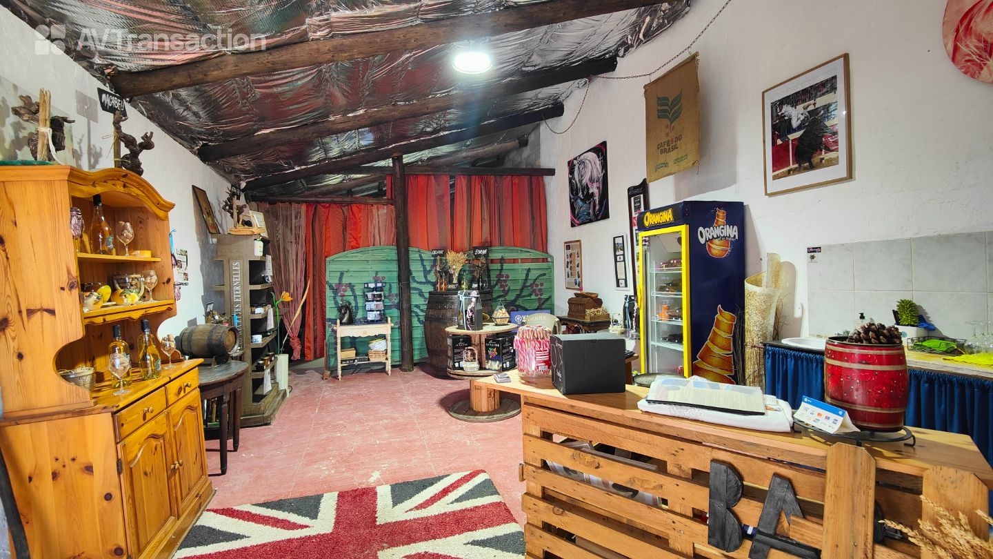 Domaine à vendre  - 9 pièce(s) - 482m2 - Beauvoisin (30640)