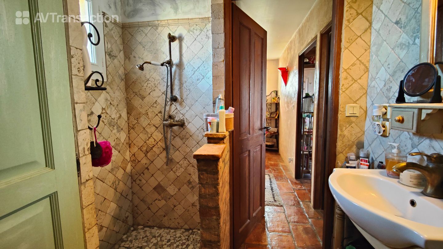 Domaine à vendre  - 9 pièce(s) - 482m2 - Beauvoisin (30640)