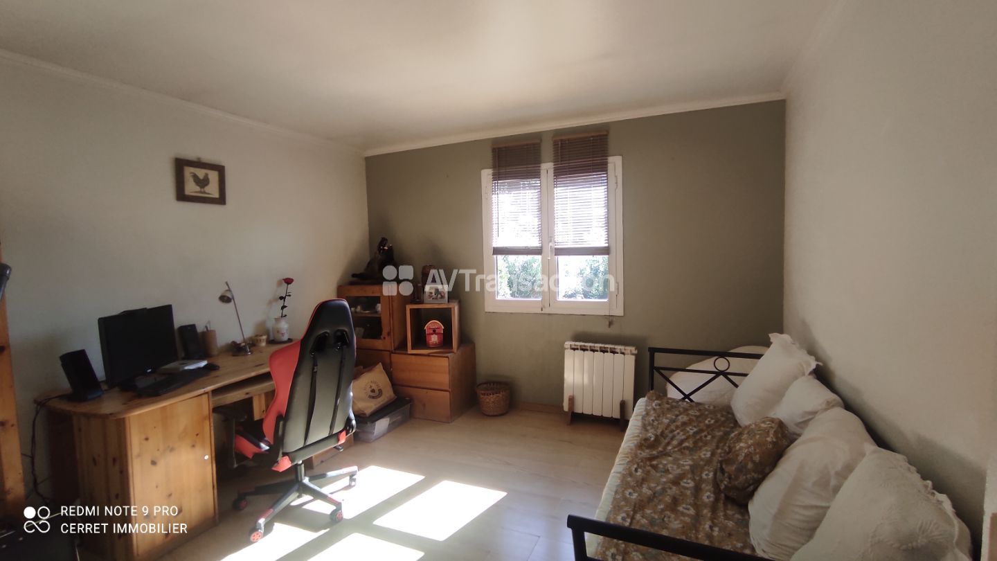 Villa à vendre  - 7 pièce(s) - 139m2 - Soudorgues (30460)