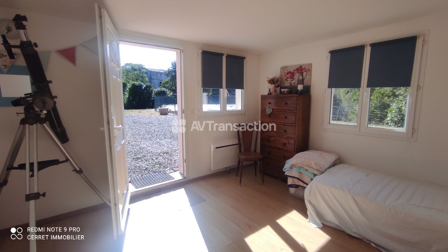 Villa à vendre  - 7 pièce(s) - 139m2 - Soudorgues (30460)