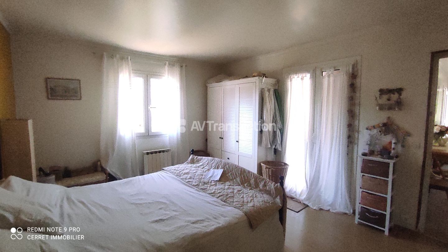 Villa à vendre  - 7 pièce(s) - 139m2 - Soudorgues (30460)