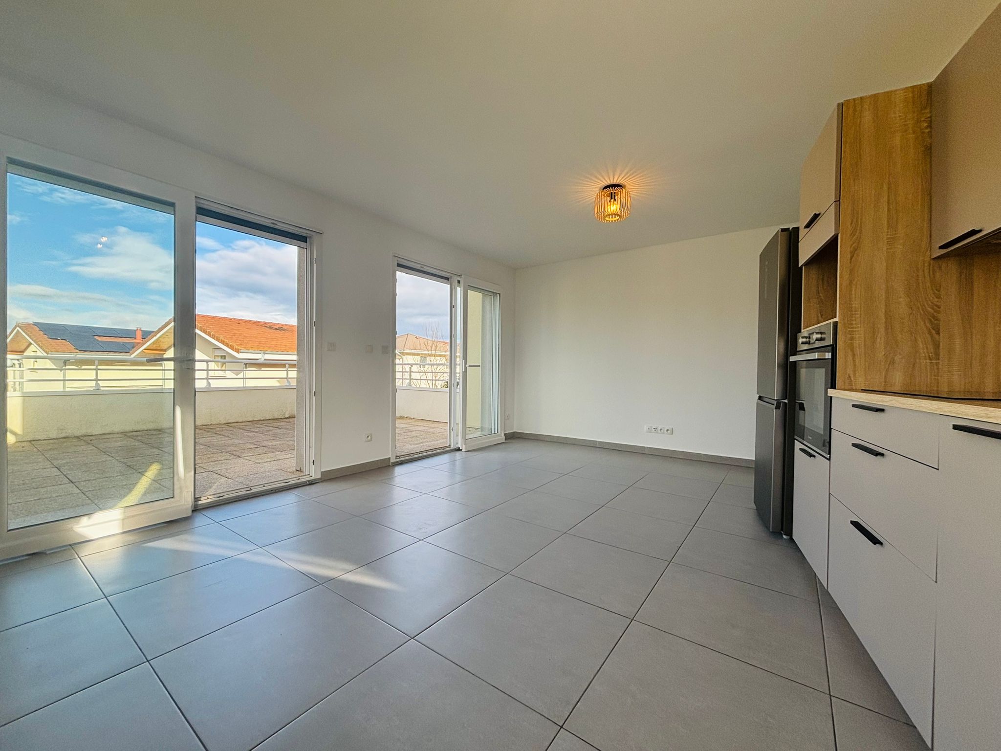 Superbe appartement T3 de 63 m² – Douvaine 