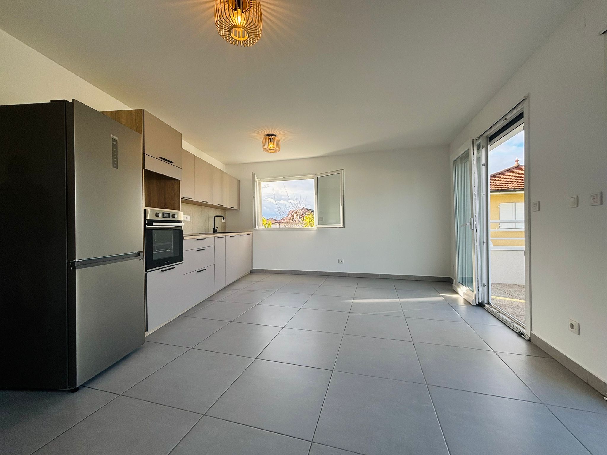 Appartement à vendre  - 3 pièce(s) - 63m2 - Douvaine (74140)