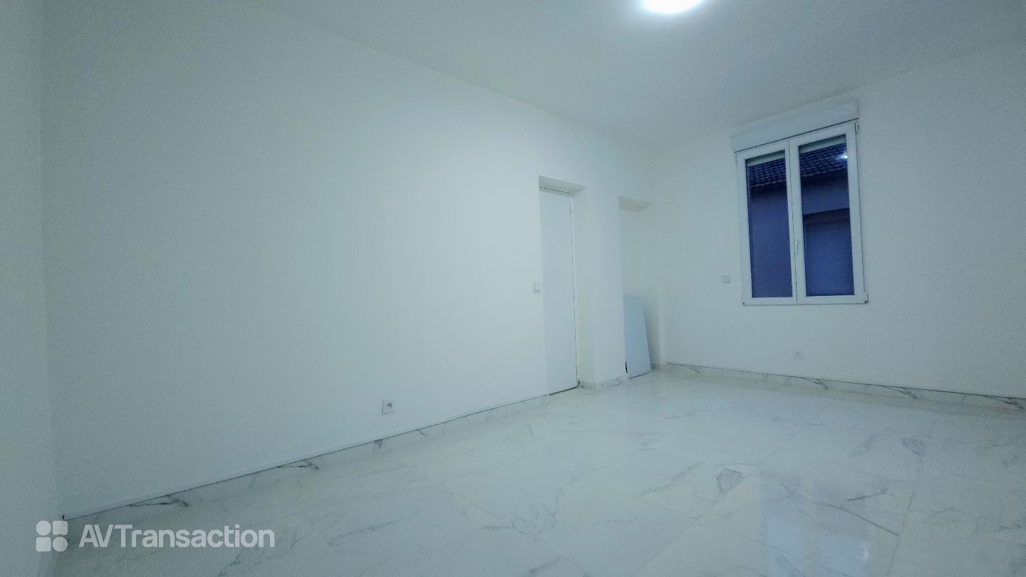 Appartement rénové à vendre  - 2 pièce(s) - 37.5m2 - Choisy-le-roi (94600)