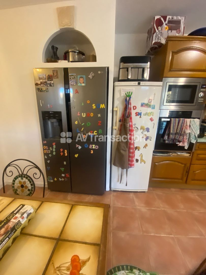 FRONTIGNAN VILLA FAMILLIALE 145 M2 HAB