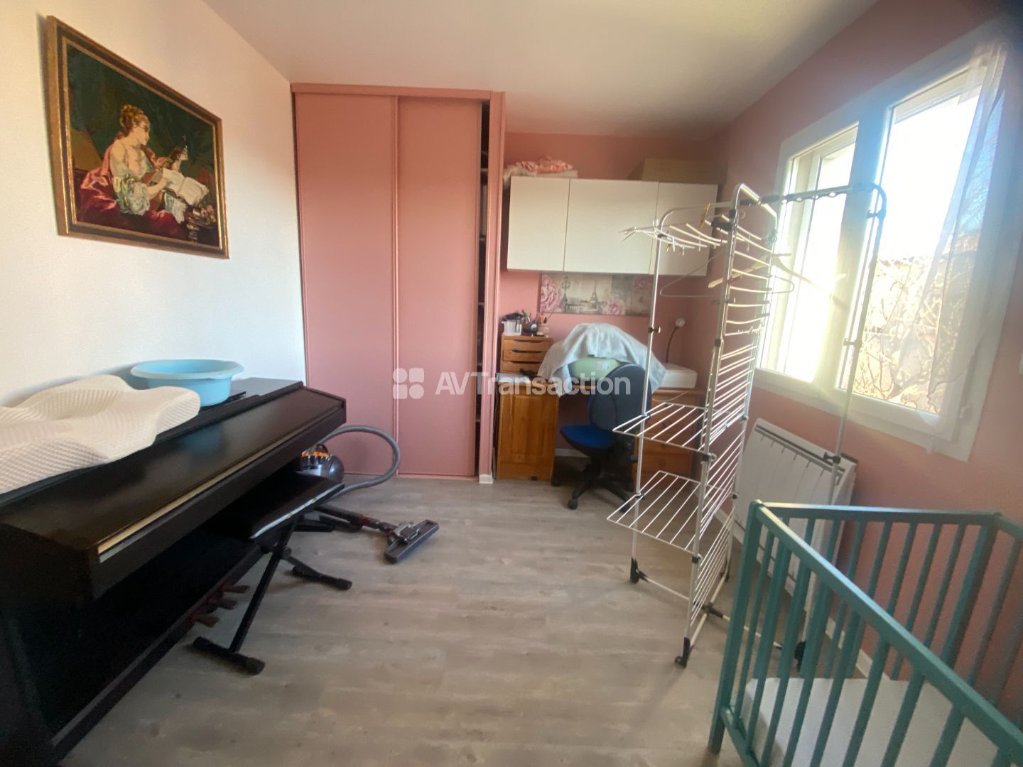 FRONTIGNAN VILLA FAMILLIALE 145 M2 HAB