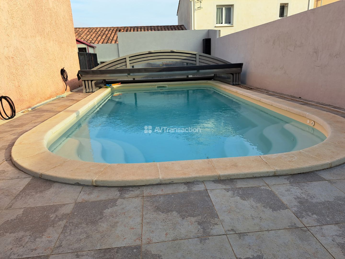 Maison à vendre  - 6 pièce(s) - 145m2 - Frontignan (34110)