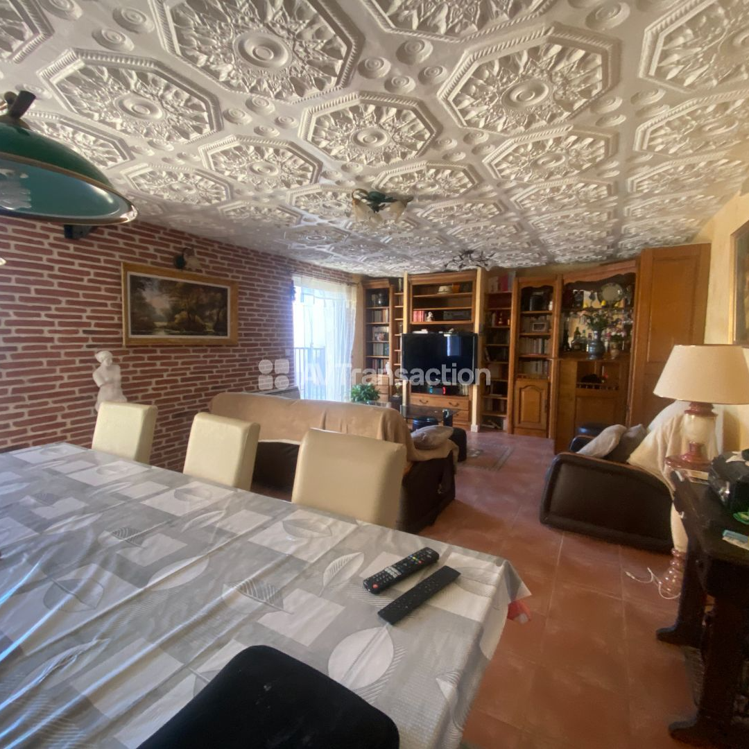 Maison à vendre  - 6 pièce(s) - 145m2 - Frontignan (34110)