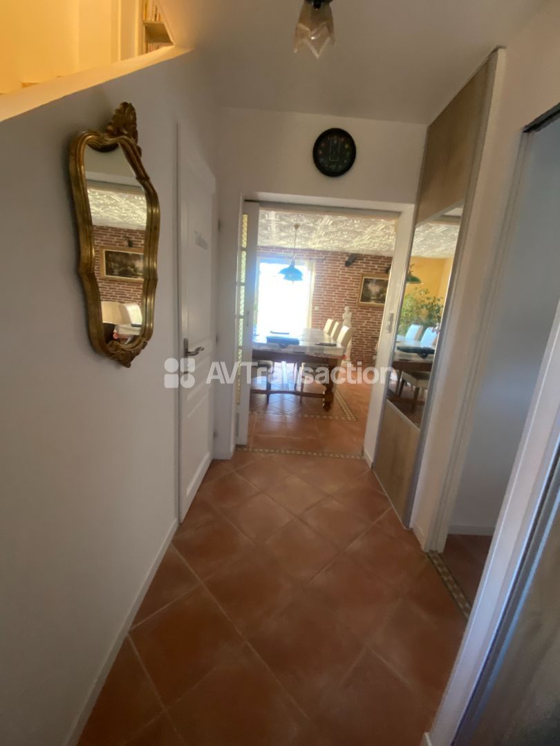 FRONTIGNAN VILLA FAMILLIALE 145 M2 HAB