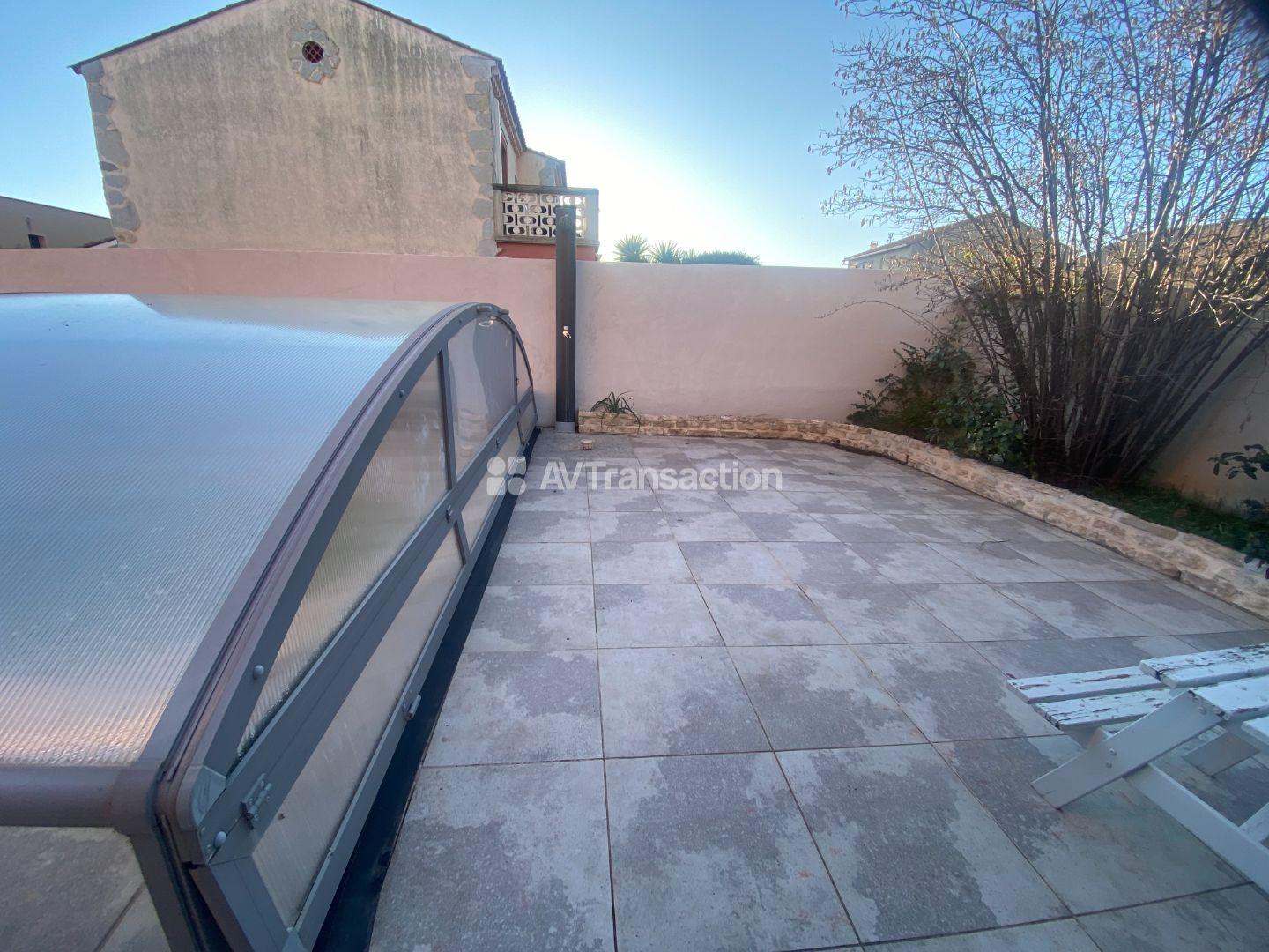 FRONTIGNAN VILLA FAMILLIALE 145 M2 HAB