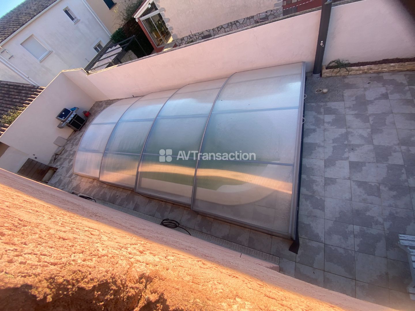 FRONTIGNAN VILLA FAMILLIALE 145 M2 HAB