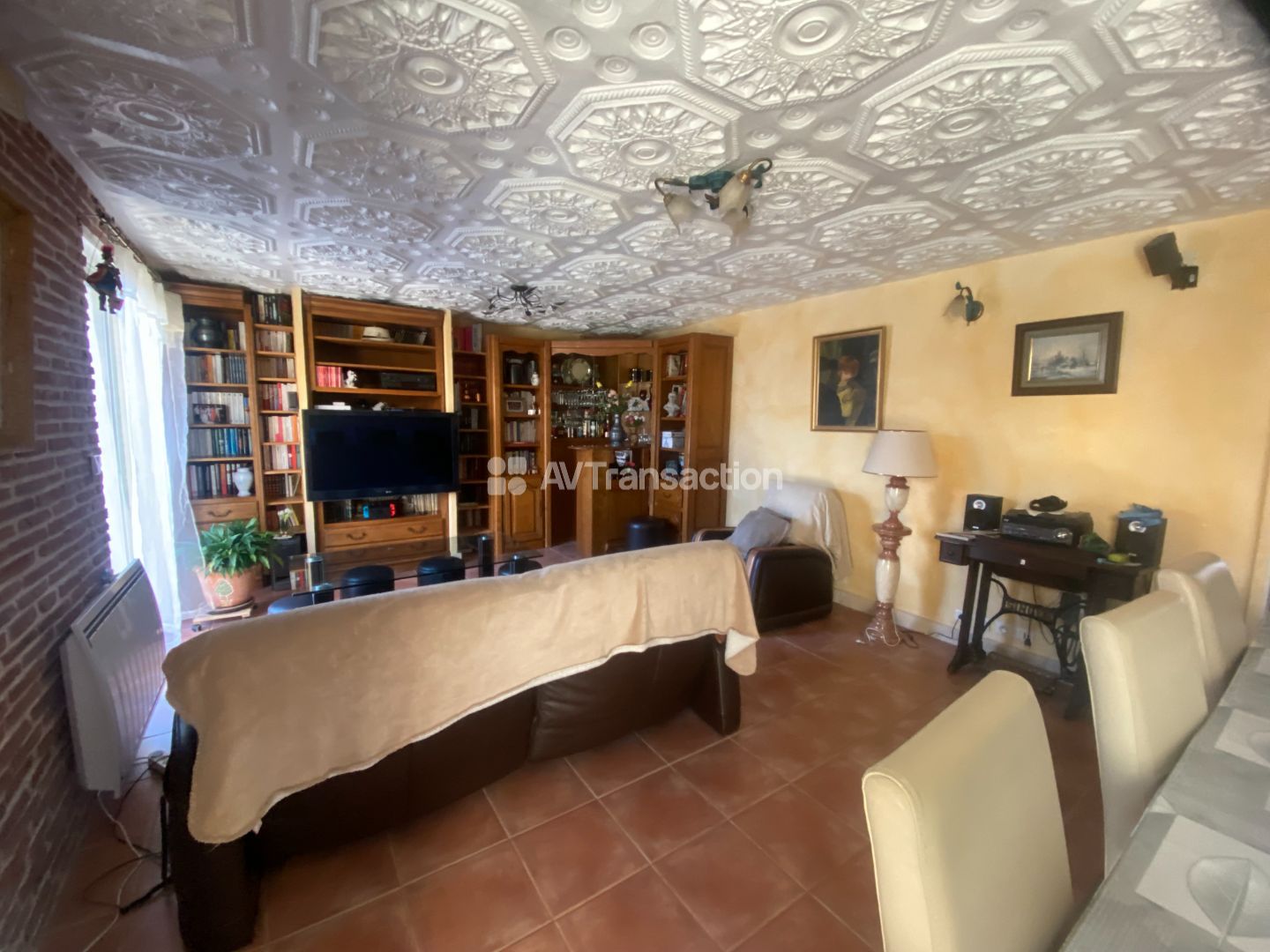 Maison à vendre  - 6 pièce(s) - 145m2 - Frontignan (34110)