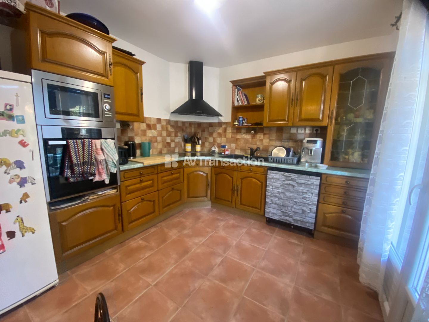 FRONTIGNAN VILLA FAMILLIALE 145 M2 HAB