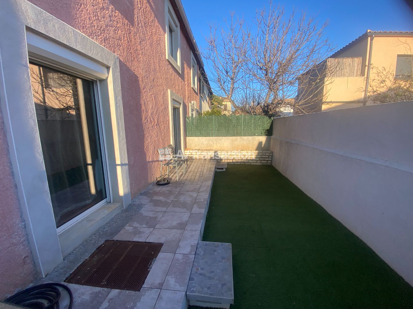 FRONTIGNAN VILLA FAMILLIALE 145 M2 HAB