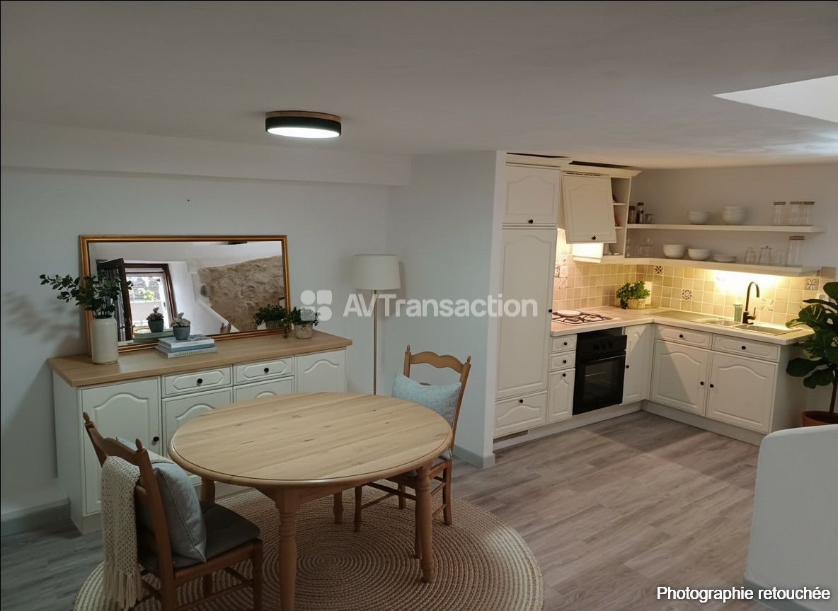 Maison de village à louer  - 3 pièce(s) - 64m2 - Callas (83830)