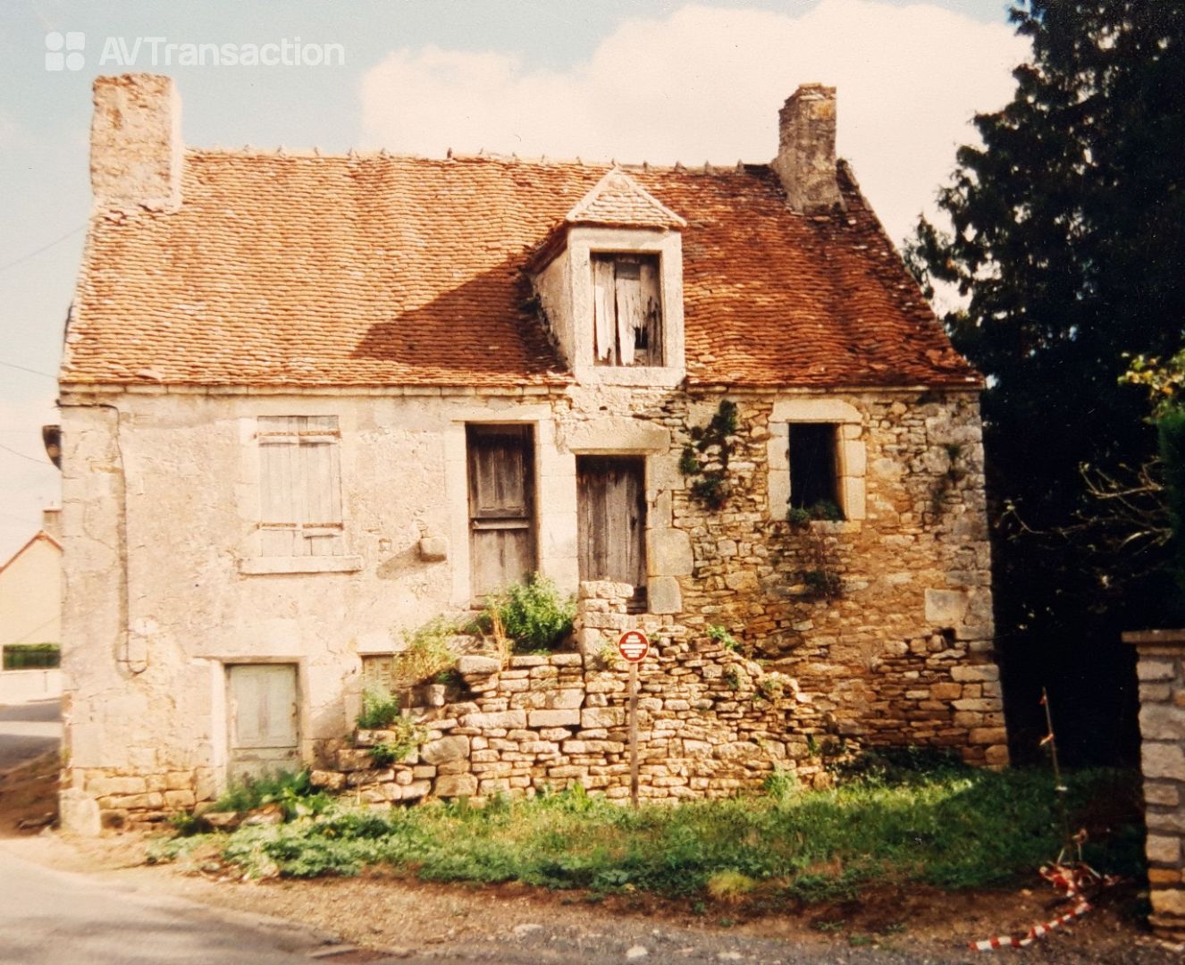 Maison à vendre  - 6 pièce(s) - 127m2 - La Celle (18200)