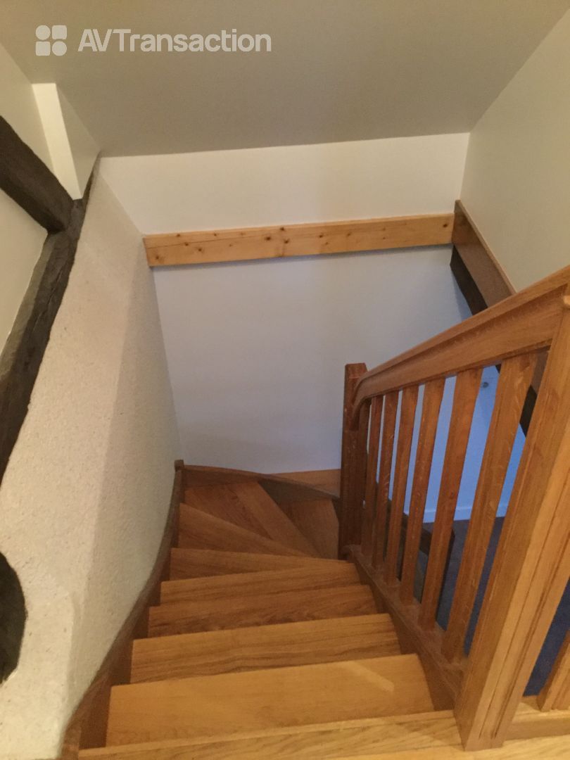 Maison à vendre  - 6 pièce(s) - 127m2 - La Celle (18200)