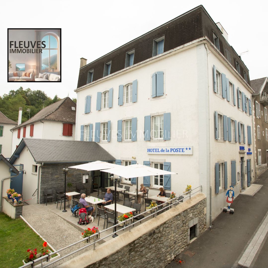 BAR HOTEL RESTAURANT DE CARACTERE
