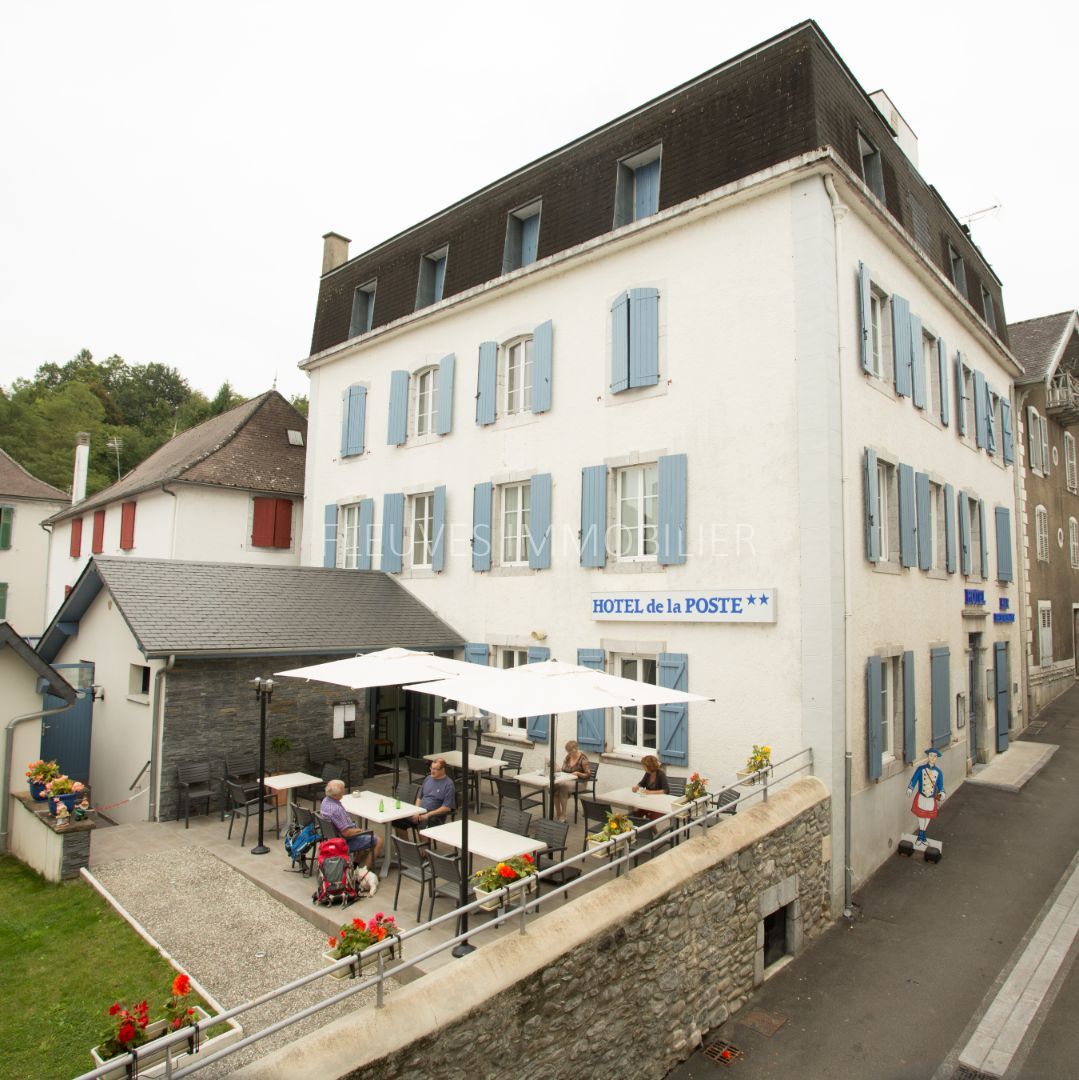 BAR HOTEL RESTAURANT DE CARACTERE