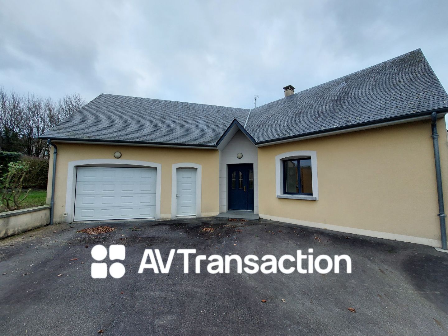 Maison à vendre  - 5 pièce(s) - 134m2 - Argentré (53210)