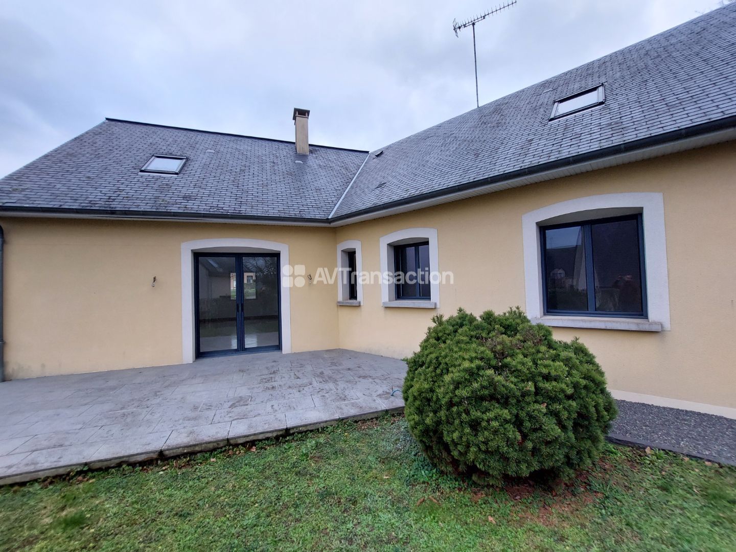 Maison à vendre  - 5 pièce(s) - 134m2 - Argentré (53210)