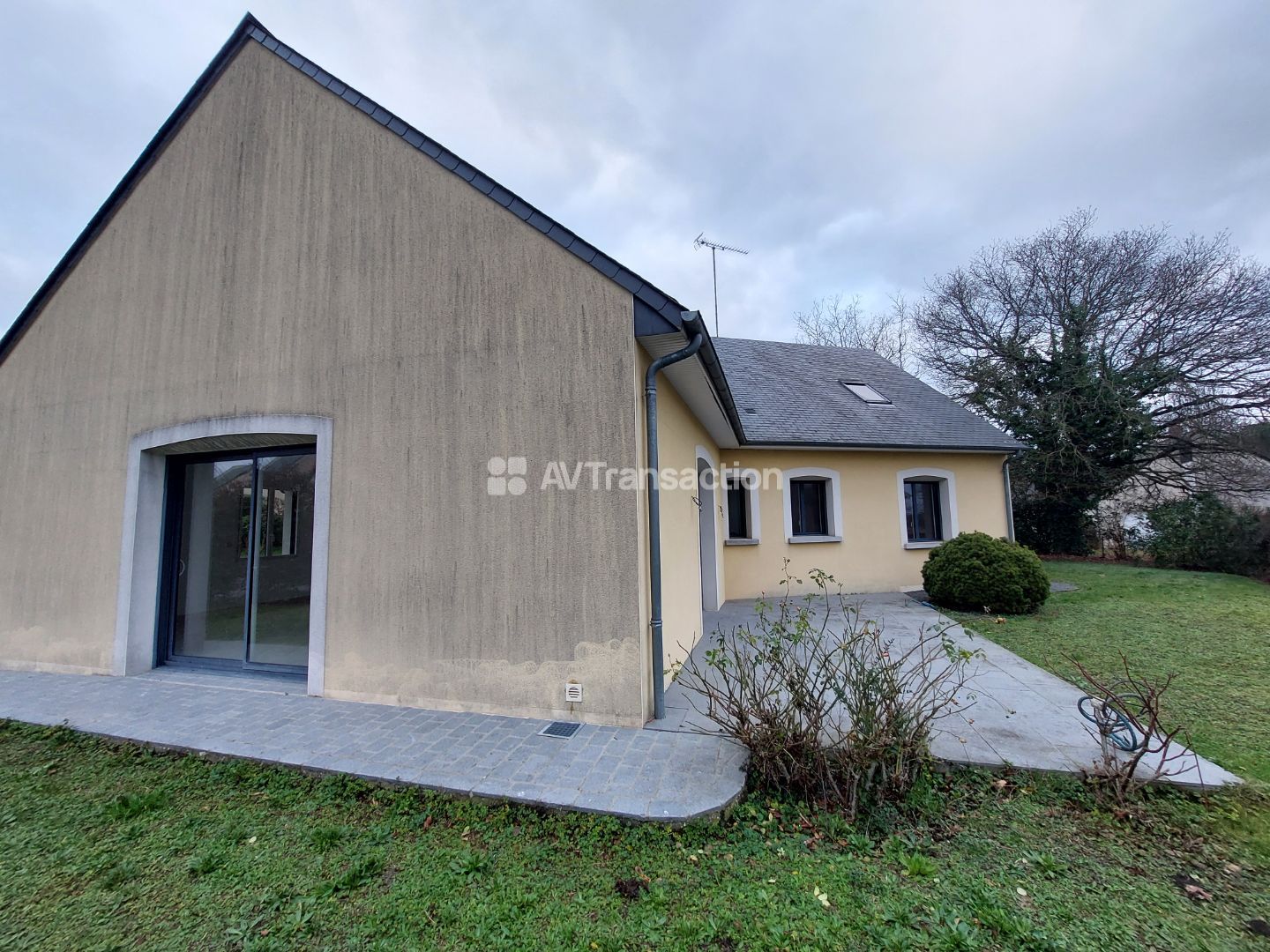 Maison à vendre  - 5 pièce(s) - 134m2 - Argentré (53210)