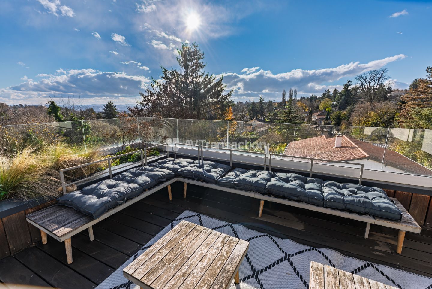 Maison à vendre  - 8 pièce(s) - 204m2 - Saint-cyr-au-mont-d'or (69450)