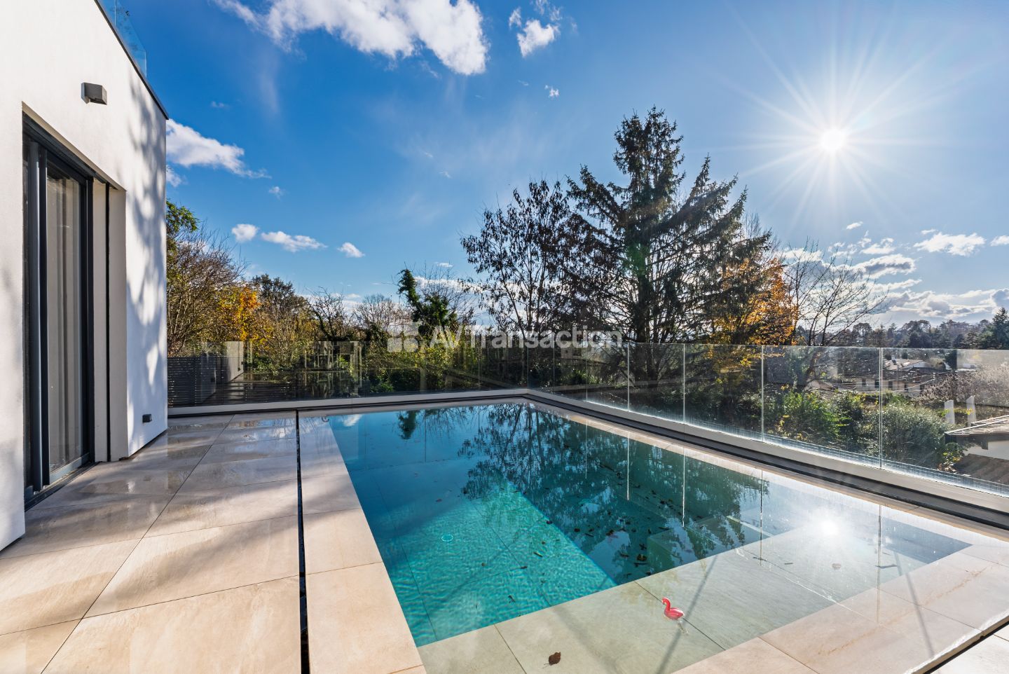 Maison à vendre  - 8 pièce(s) - 204m2 - Saint-cyr-au-mont-d'or (69450)