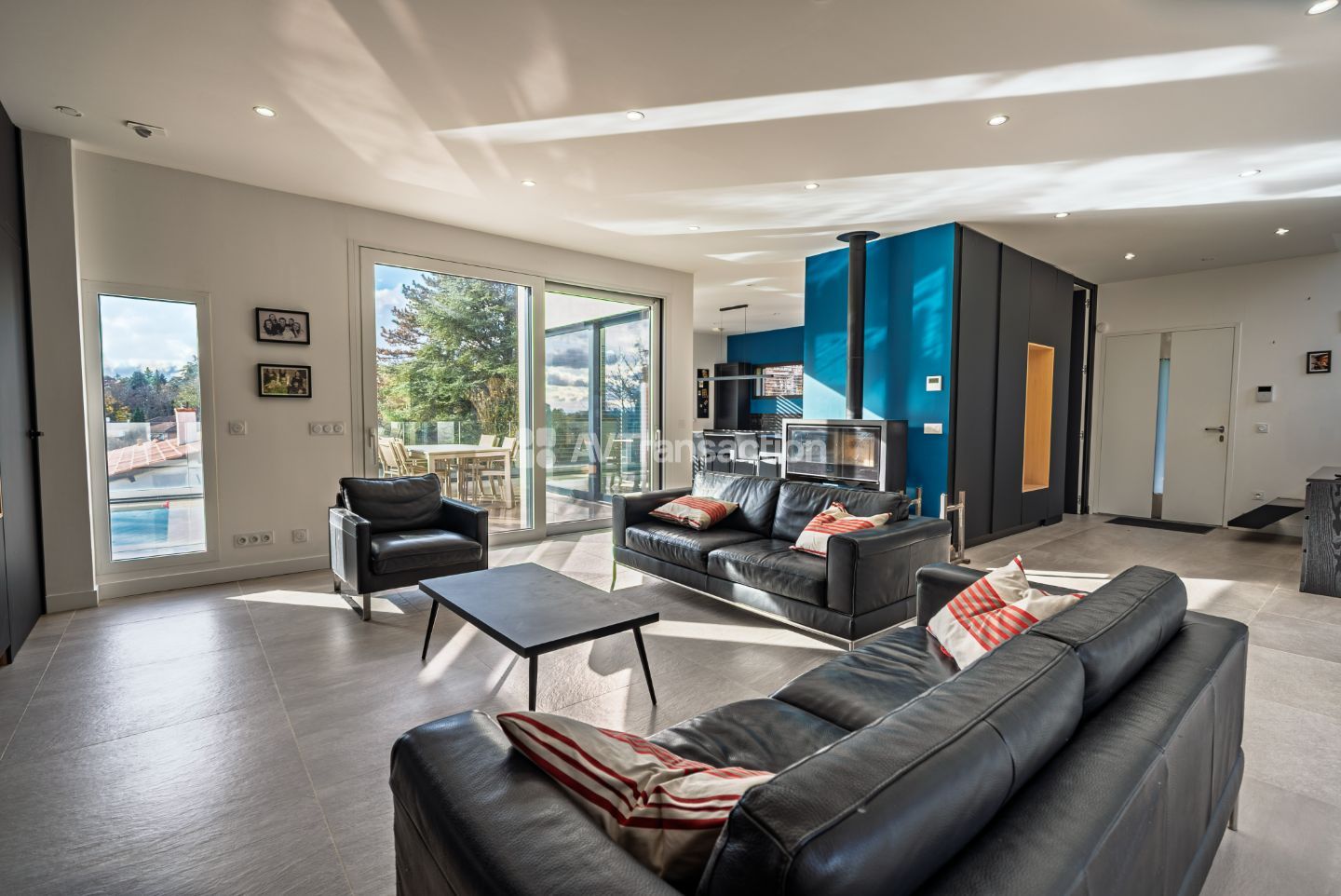 Maison à vendre  - 8 pièce(s) - 204m2 - Saint-cyr-au-mont-d'or (69450)