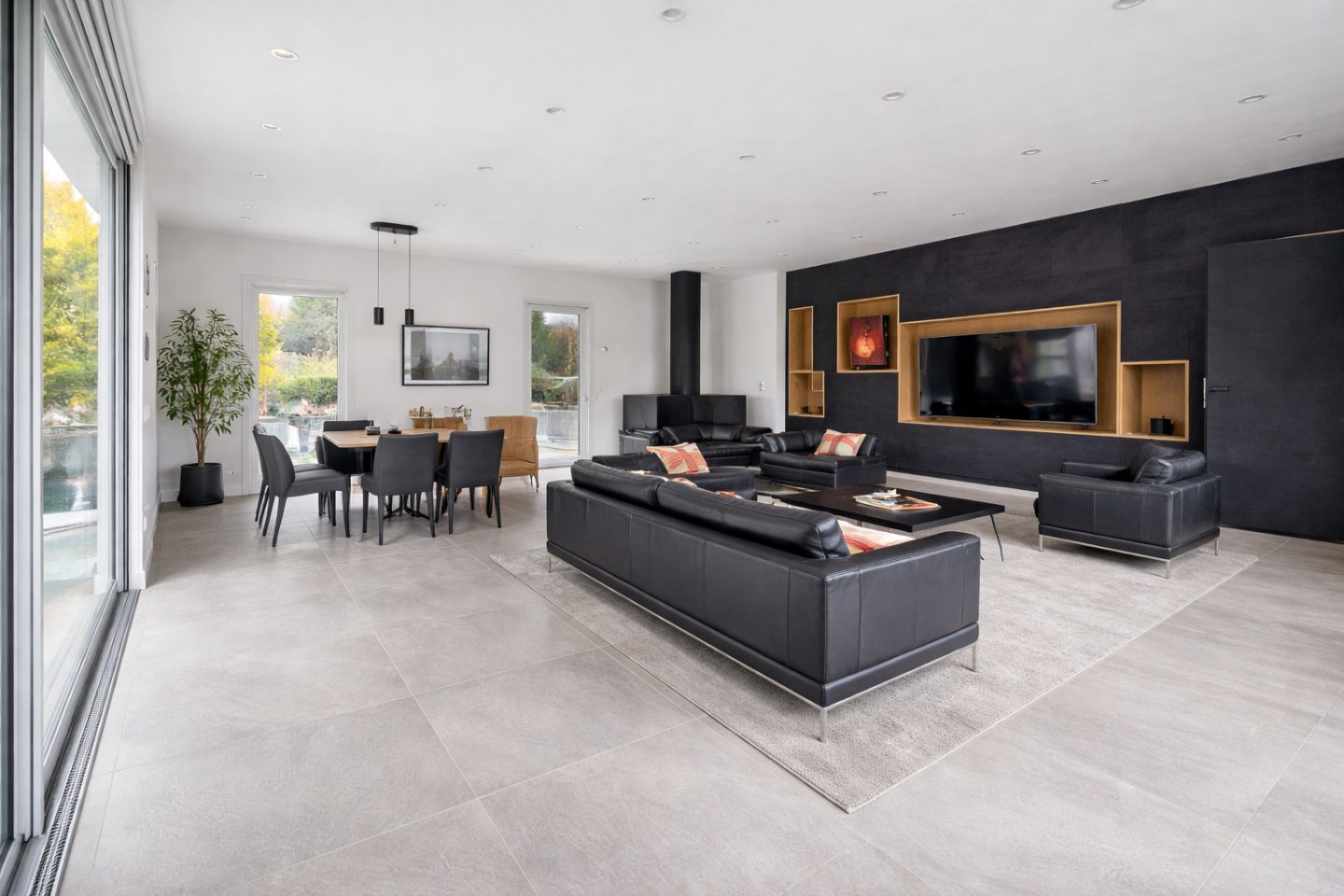 Maison à vendre  - 8 pièce(s) - 204m2 - Saint-cyr-au-mont-d'or (69450)