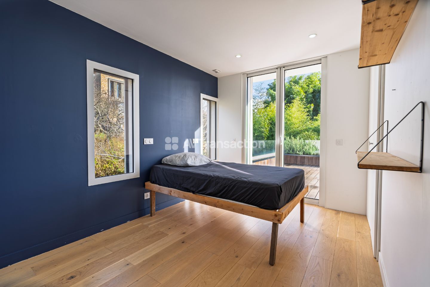 Maison à vendre  - 8 pièce(s) - 204m2 - Saint-cyr-au-mont-d'or (69450)