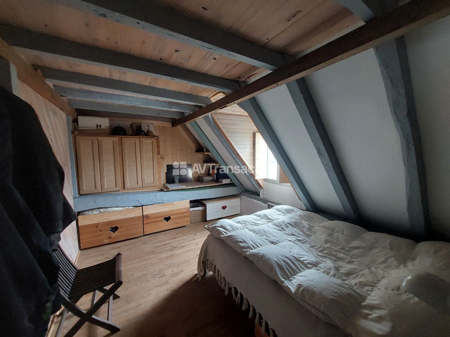 Maison à vendre  - 7 pièce(s) - 176m2 - Louvigné (53210)