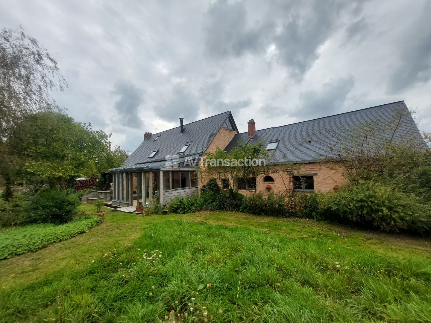 Maison à vendre  - 7 pièce(s) - 176m2 - Louvigné (53210)