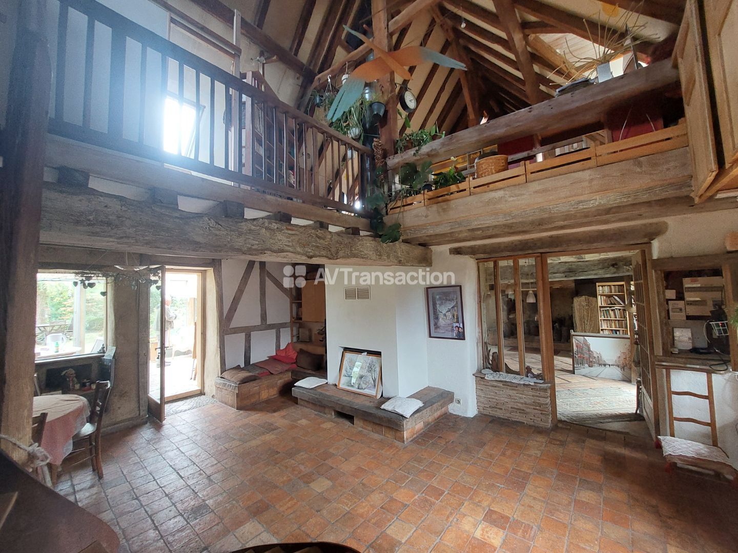 Maison à vendre  - 7 pièce(s) - 176m2 - Louvigné (53210)