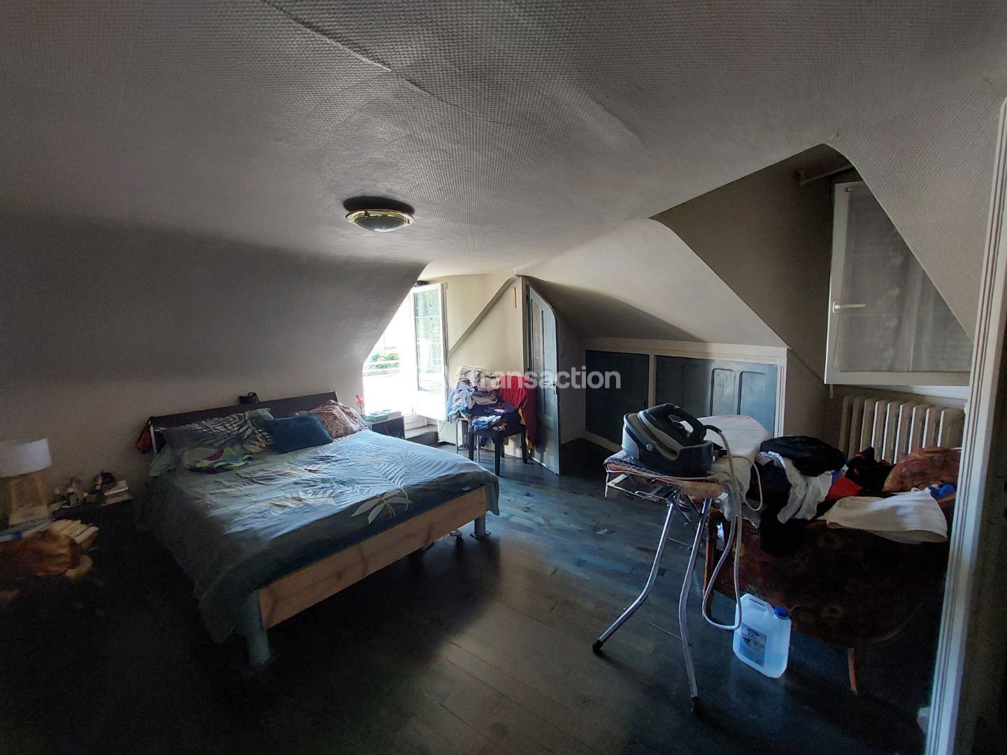 Maison à vendre  - 7 pièce(s) - 218m2 - Forcé (53260)