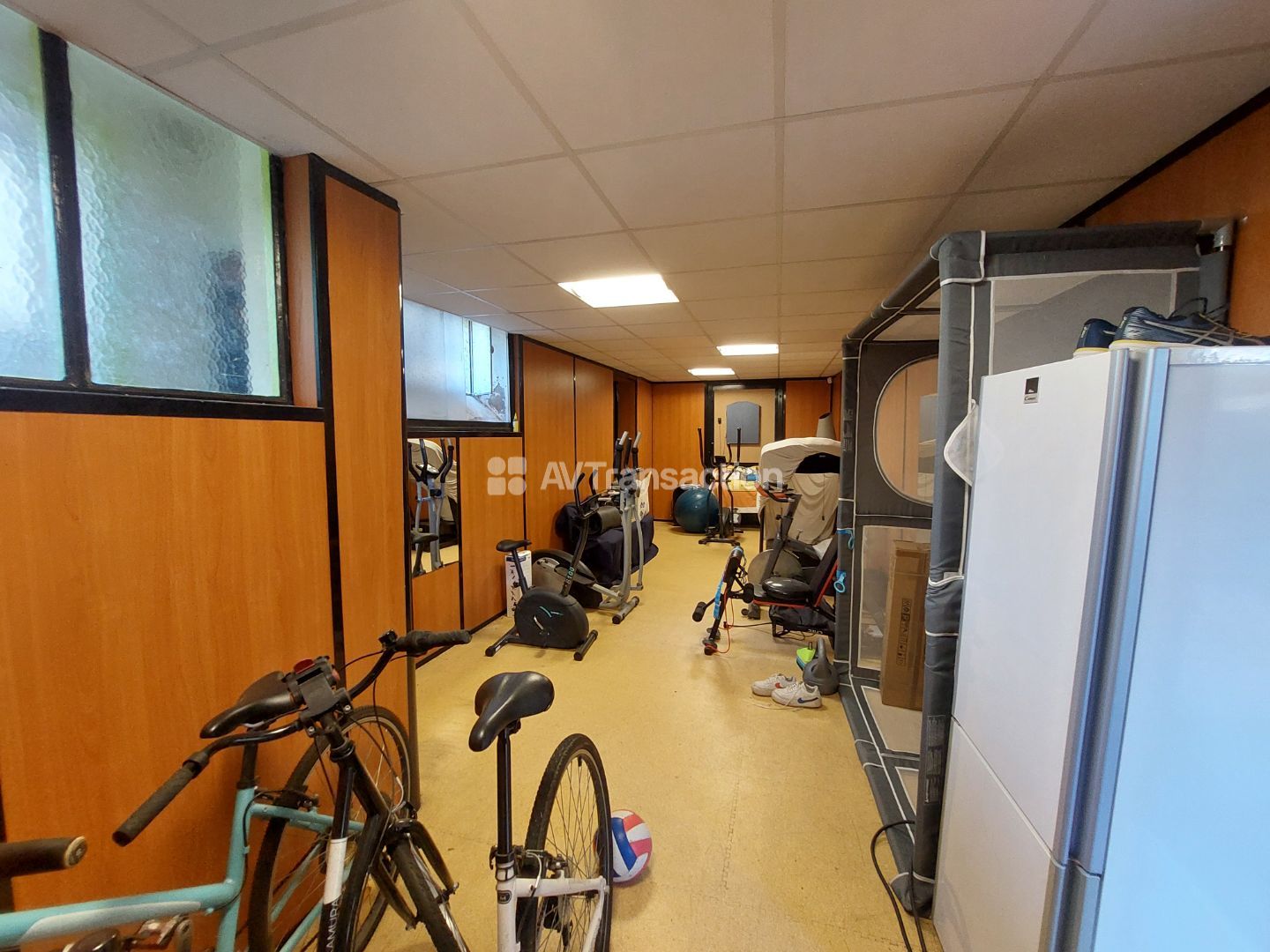 Maison à vendre  - 7 pièce(s) - 218m2 - Forcé (53260)