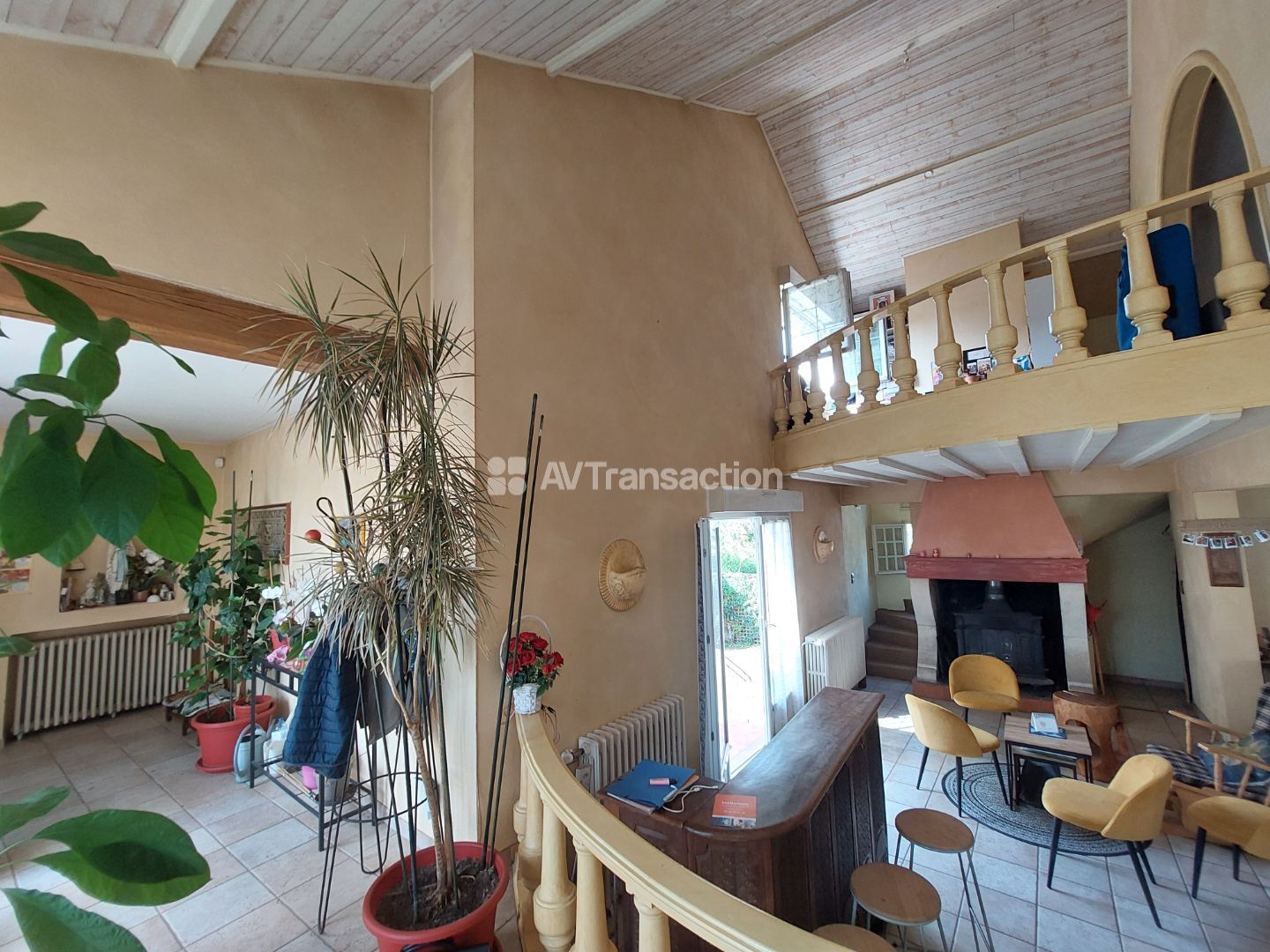 Maison à vendre  - 7 pièce(s) - 219m2 - Forcé (53260)