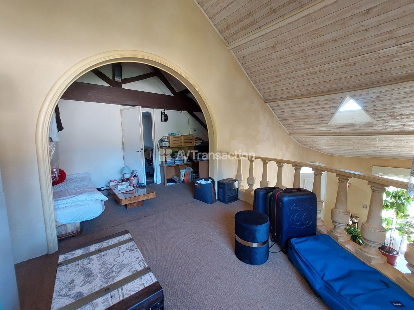 Maison à vendre  - 7 pièce(s) - 218m2 - Forcé (53260)