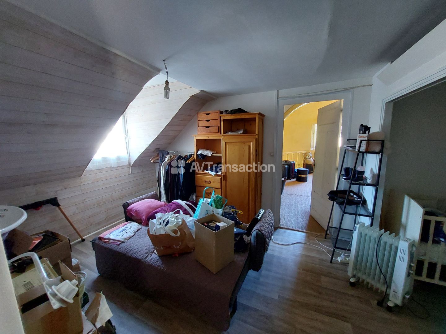 Maison à vendre  - 7 pièce(s) - 218m2 - Forcé (53260)