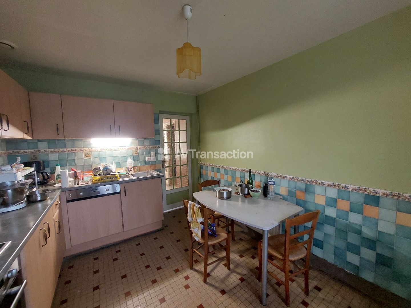 Maison de ville à vendre  - 7 pièce(s) - 140m2 - Louvigné (53210)