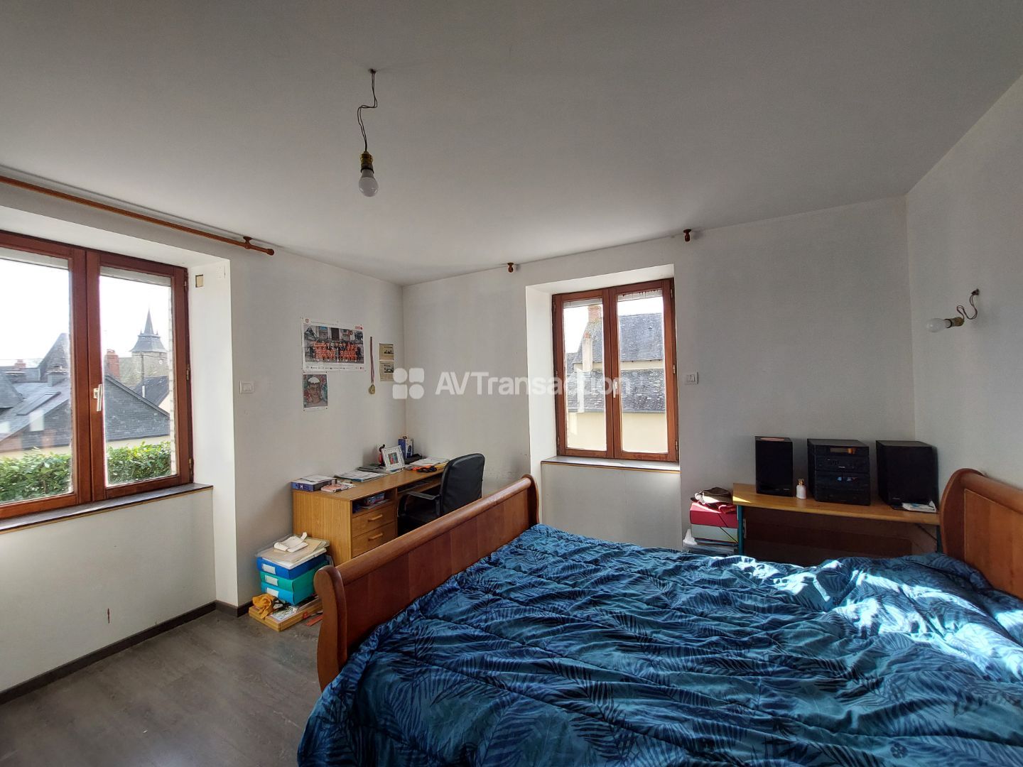 Maison de ville à vendre  - 7 pièce(s) - 140m2 - Louvigné (53210)