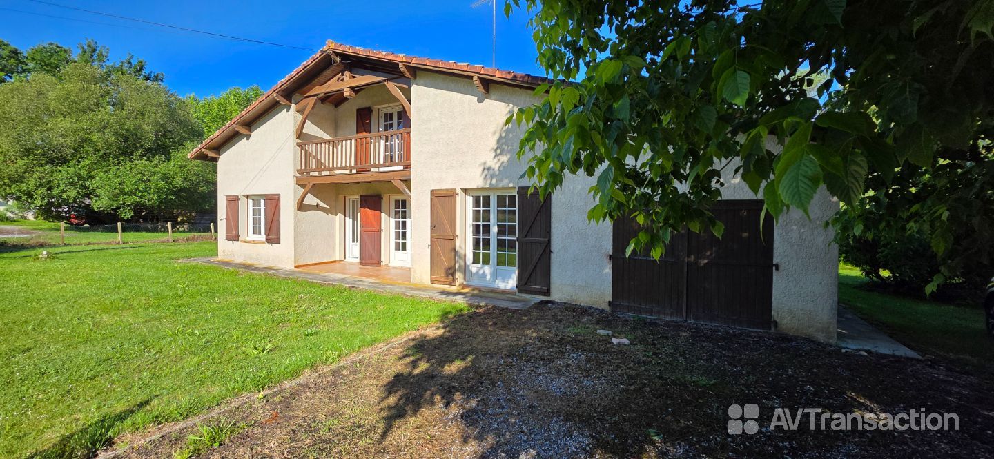 Maison familiale à rafraichir